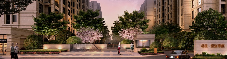 諸暨·祥生望江華庭