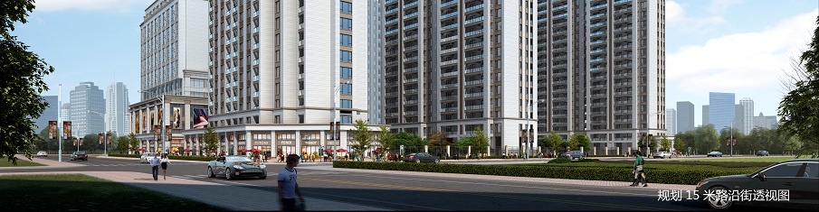 天臺·祥生江山樾