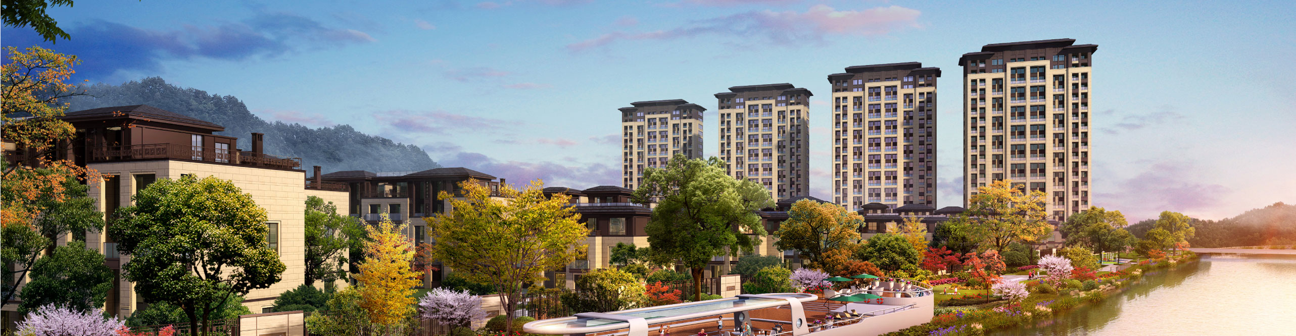 溫嶺·祥生金麟府