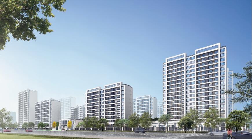 定遠祥生·未來樾