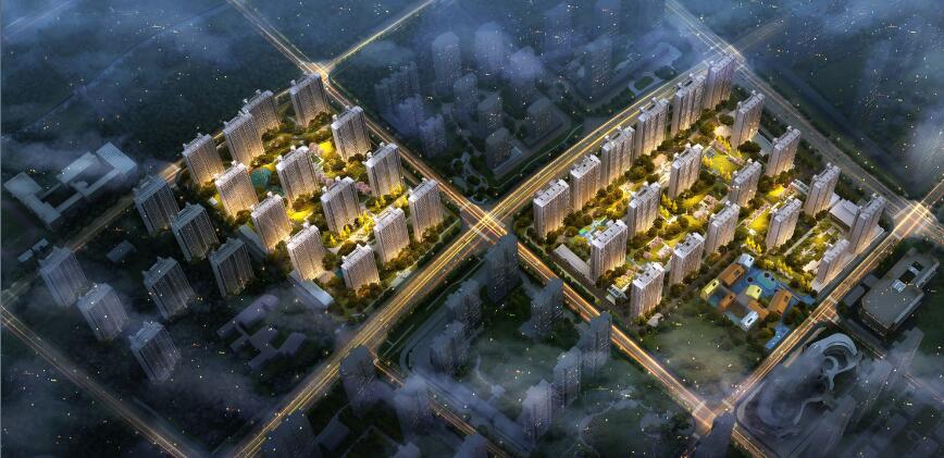 祥生湛景·江山云樾府