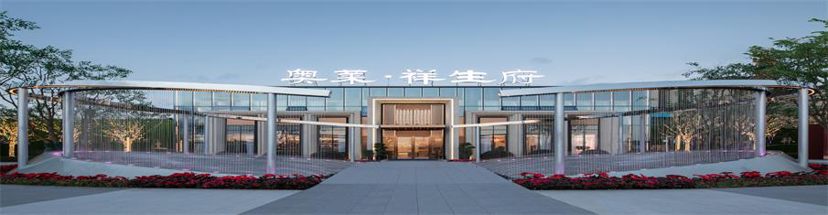 衡陽·奧萊·祥生府