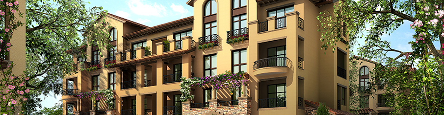 南平·祥生藝境花城