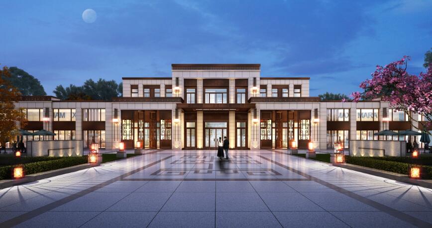 呼和浩特·祥生東方樾