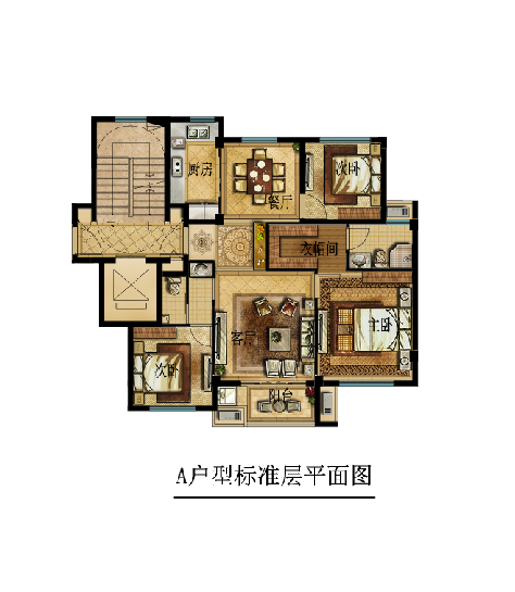 C2戶型 建筑面積：C2戶型