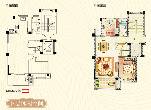 H2三層 建筑面積：114㎡